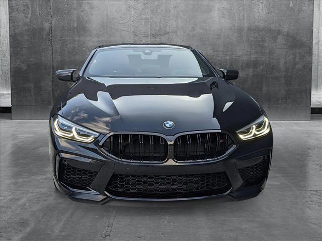 used 2022 BMW M8 car, priced at $83,979