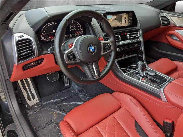 used 2022 BMW M8 car, priced at $83,979