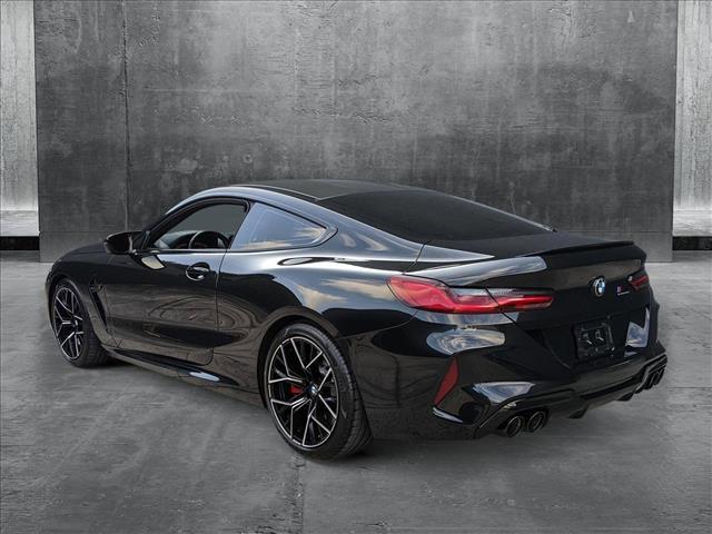 used 2022 BMW M8 car, priced at $83,979