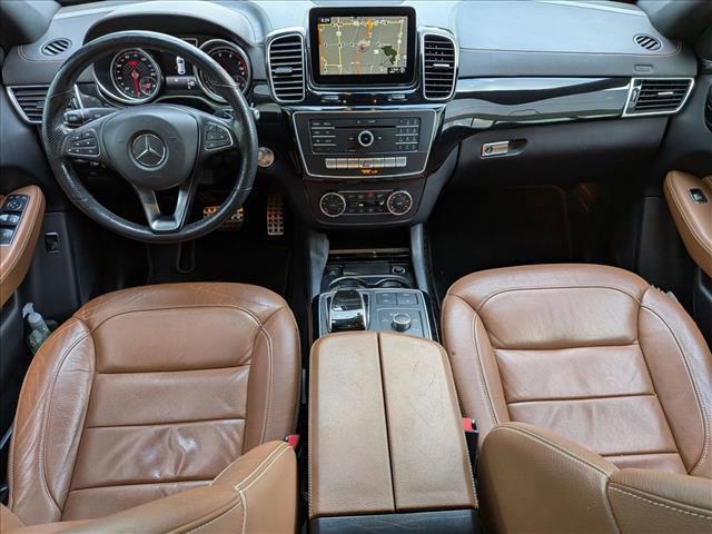 used 2017 Mercedes-Benz AMG GLE 43 car, priced at $32,952