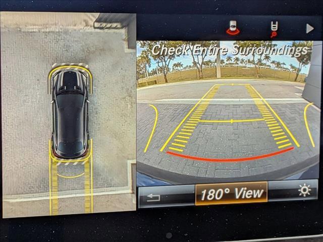 used 2017 Mercedes-Benz AMG GLE 43 car, priced at $32,952