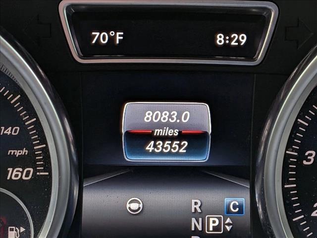 used 2017 Mercedes-Benz AMG GLE 43 car, priced at $32,952