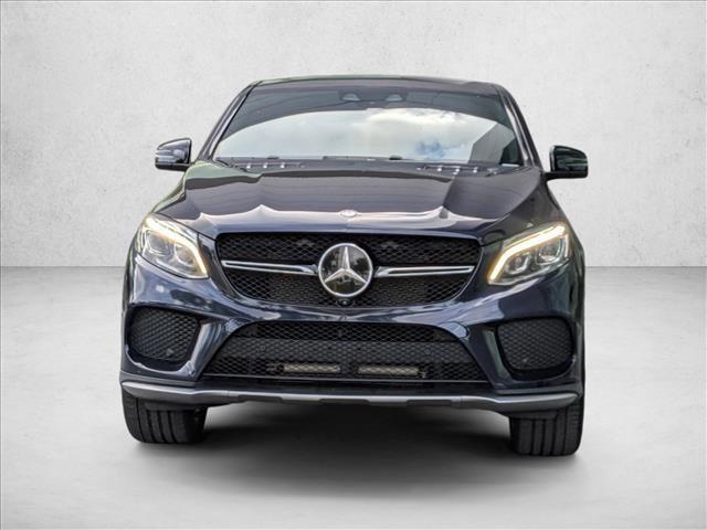 used 2017 Mercedes-Benz AMG GLE 43 car, priced at $32,952