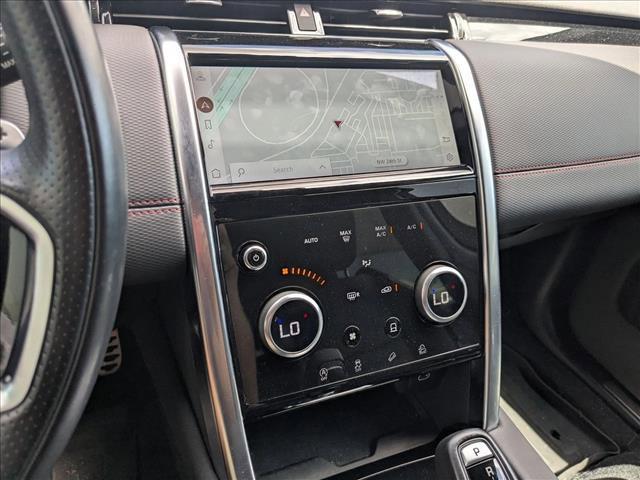 used 2021 Land Rover Discovery Sport car, priced at $24,998