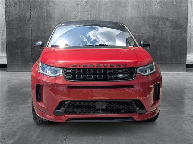 used 2021 Land Rover Discovery Sport car, priced at $24,998