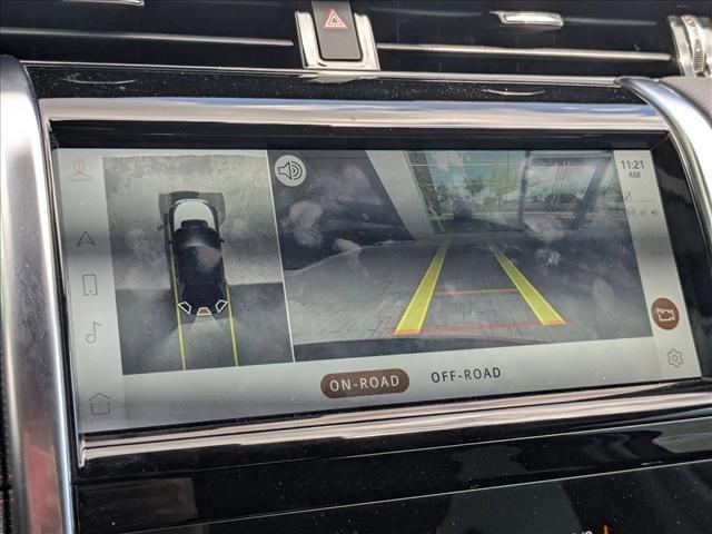 used 2021 Land Rover Discovery Sport car, priced at $24,998