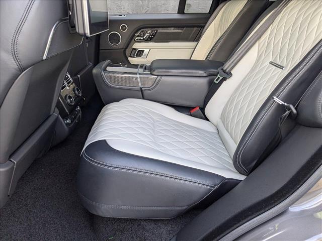 used 2019 Land Rover Range Rover car, priced at $67,990