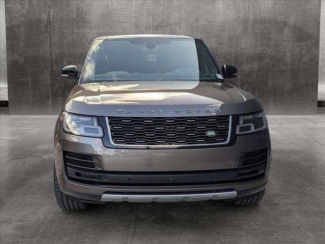 used 2019 Land Rover Range Rover car, priced at $67,990