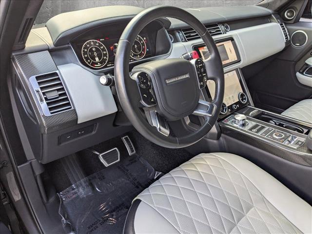 used 2019 Land Rover Range Rover car, priced at $67,990