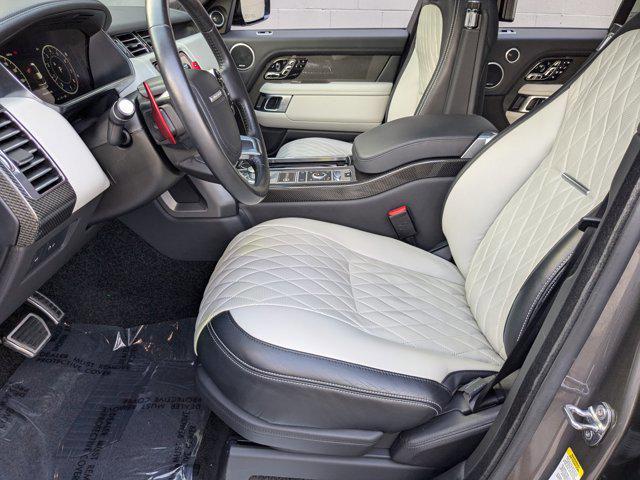 used 2019 Land Rover Range Rover car, priced at $67,990