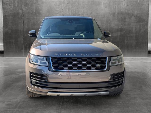 used 2019 Land Rover Range Rover car, priced at $69,990