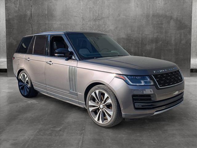 used 2019 Land Rover Range Rover car, priced at $69,990