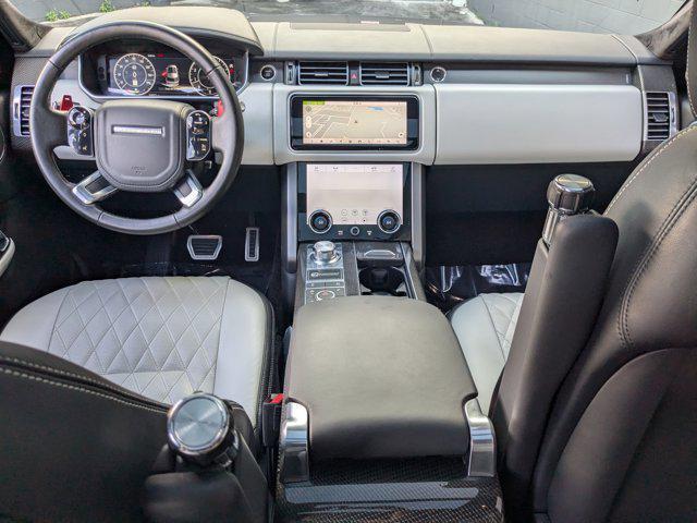 used 2019 Land Rover Range Rover car, priced at $67,990