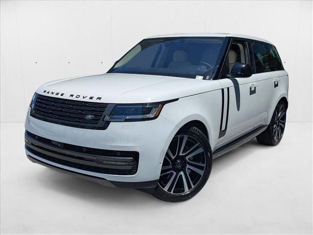 used 2023 Land Rover Range Rover car, priced at $95,743