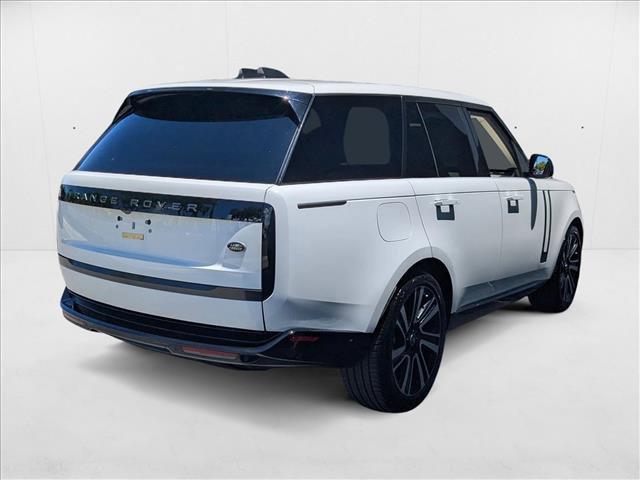 used 2023 Land Rover Range Rover car, priced at $95,743