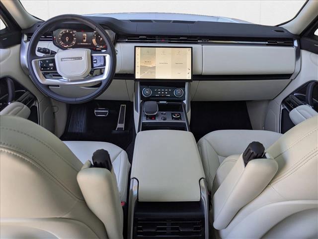 used 2023 Land Rover Range Rover car, priced at $95,743