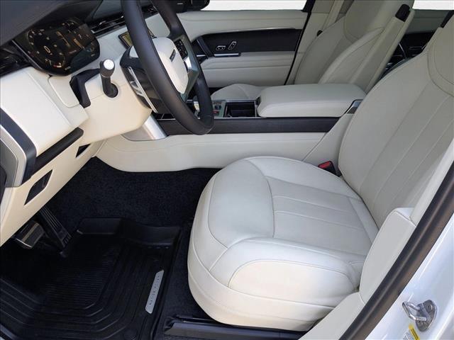 used 2023 Land Rover Range Rover car, priced at $95,743
