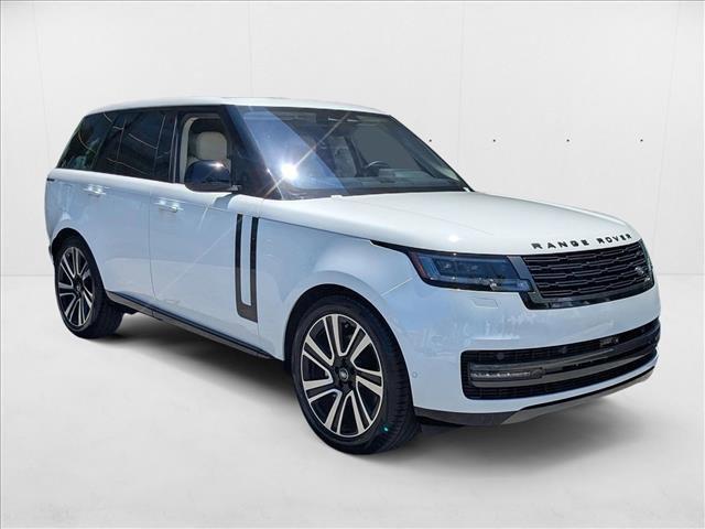 used 2023 Land Rover Range Rover car, priced at $95,743