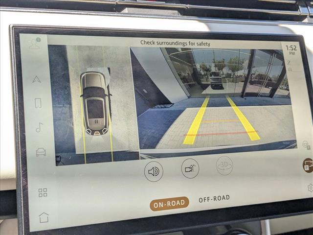 used 2023 Land Rover Range Rover car, priced at $95,743