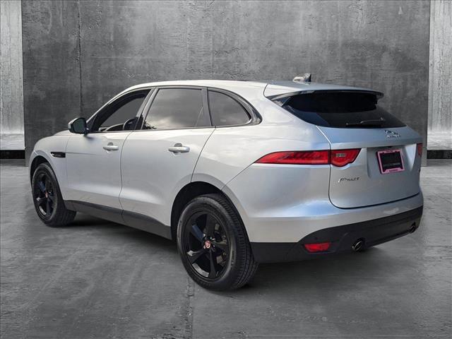 used 2020 Jaguar F-PACE car, priced at $29,697