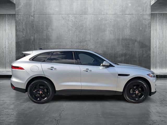 used 2020 Jaguar F-PACE car, priced at $29,697