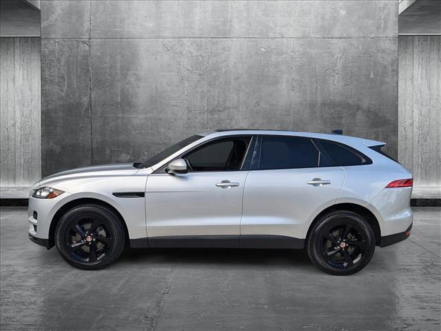 used 2020 Jaguar F-PACE car, priced at $29,697