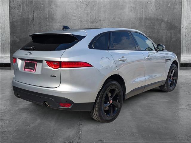 used 2020 Jaguar F-PACE car, priced at $29,697