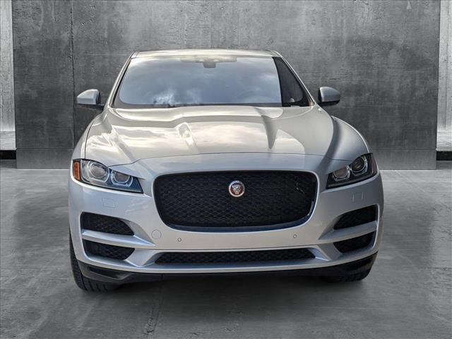 used 2020 Jaguar F-PACE car, priced at $29,697