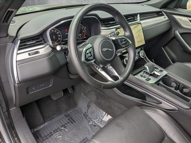 used 2024 Jaguar F-PACE car, priced at $40,727