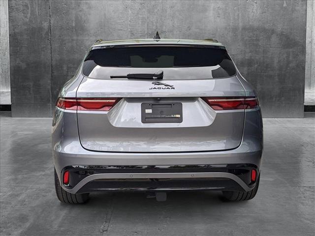 used 2024 Jaguar F-PACE car, priced at $40,727