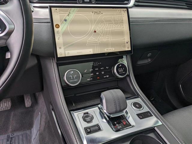 used 2024 Jaguar F-PACE car, priced at $40,727