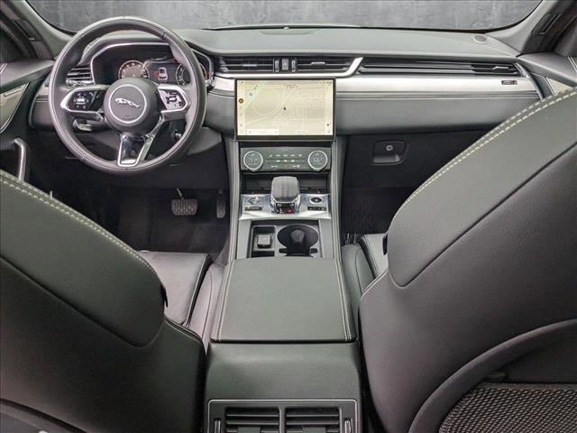 used 2024 Jaguar F-PACE car, priced at $40,727