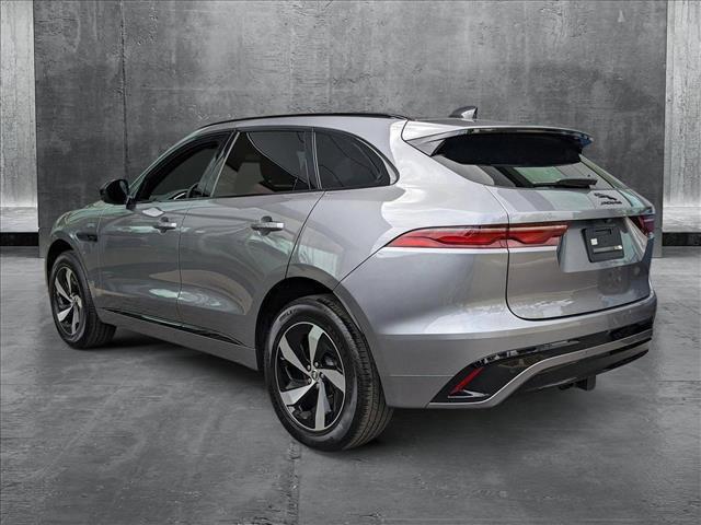 used 2024 Jaguar F-PACE car, priced at $40,727