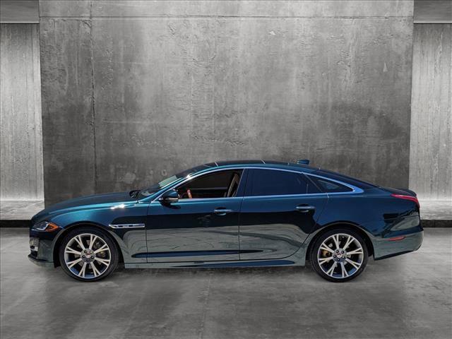 used 2019 Jaguar XJ car, priced at $33,980