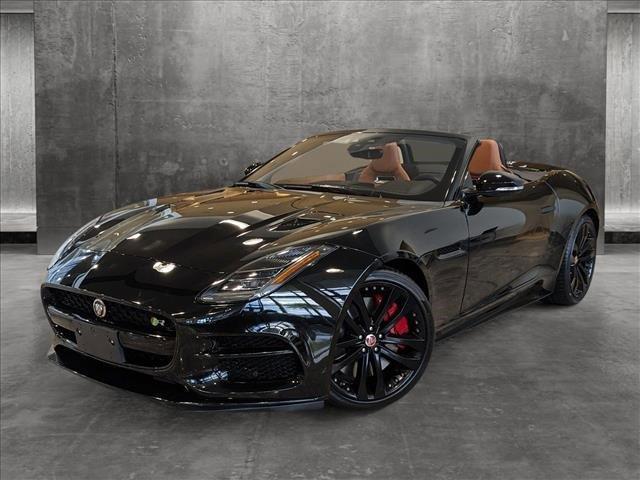 used 2020 Jaguar F-TYPE car, priced at $68,990