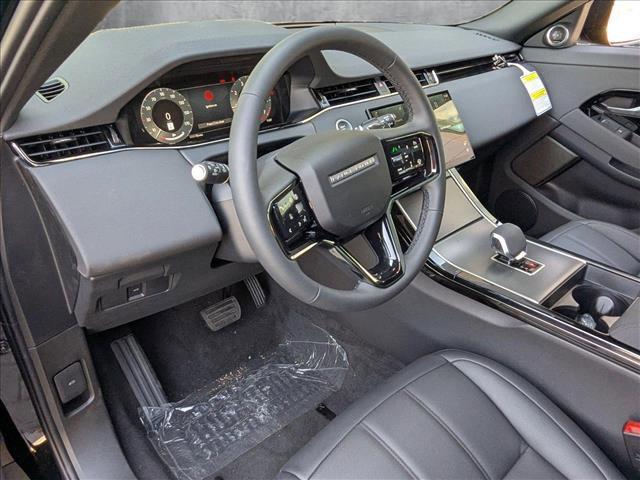 new 2026 Land Rover Range Rover Evoque car, priced at $54,845