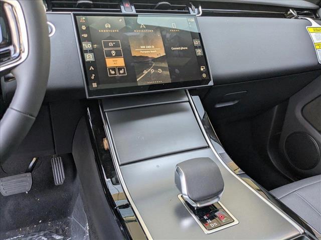 new 2026 Land Rover Range Rover Evoque car, priced at $54,845