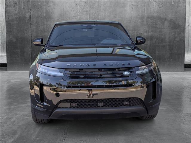 new 2026 Land Rover Range Rover Evoque car, priced at $54,845