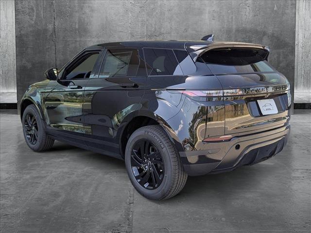 new 2026 Land Rover Range Rover Evoque car, priced at $54,845