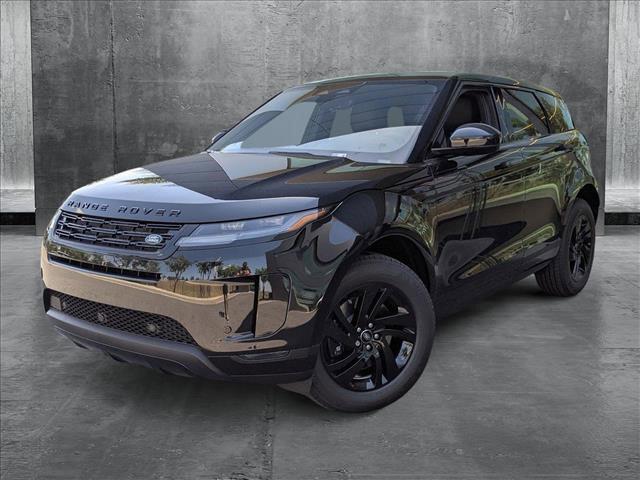 new 2026 Land Rover Range Rover Evoque car, priced at $54,845