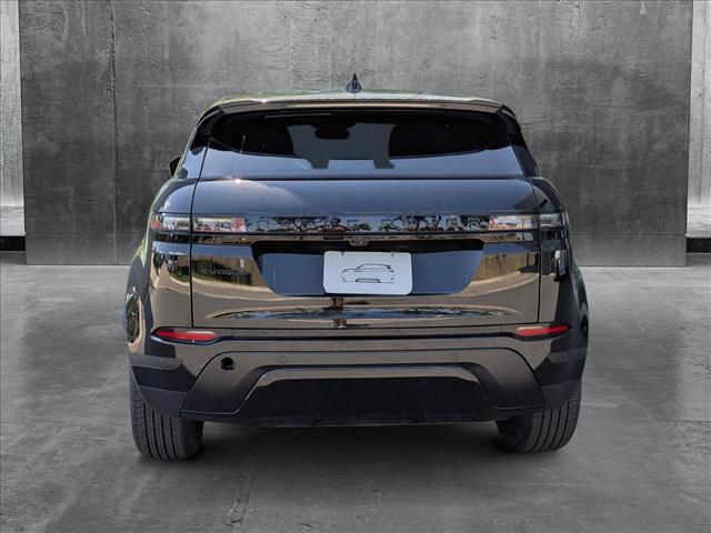new 2026 Land Rover Range Rover Evoque car, priced at $54,845