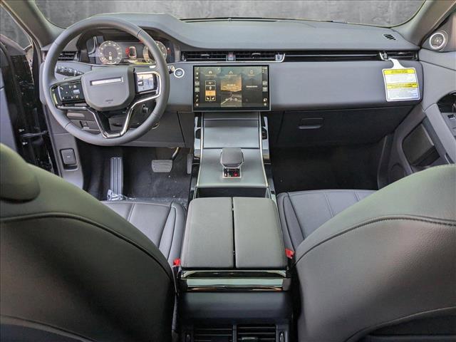 new 2026 Land Rover Range Rover Evoque car, priced at $54,845