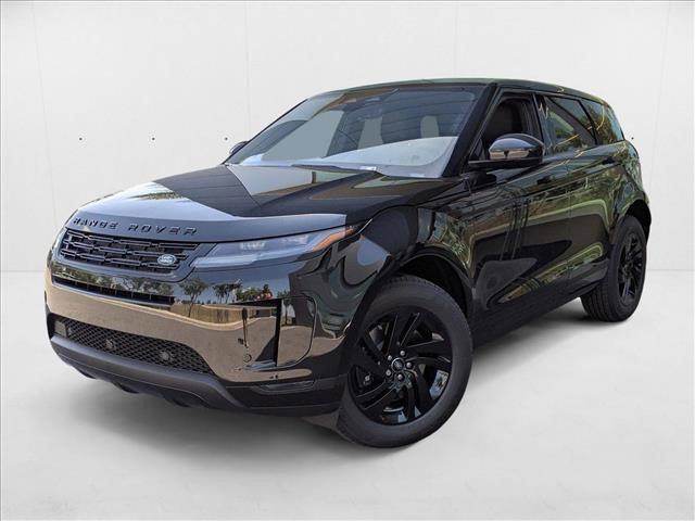 new 2026 Land Rover Range Rover Evoque car, priced at $54,845