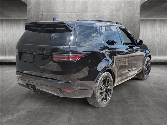 new 2024 Land Rover Discovery car, priced at $72,708