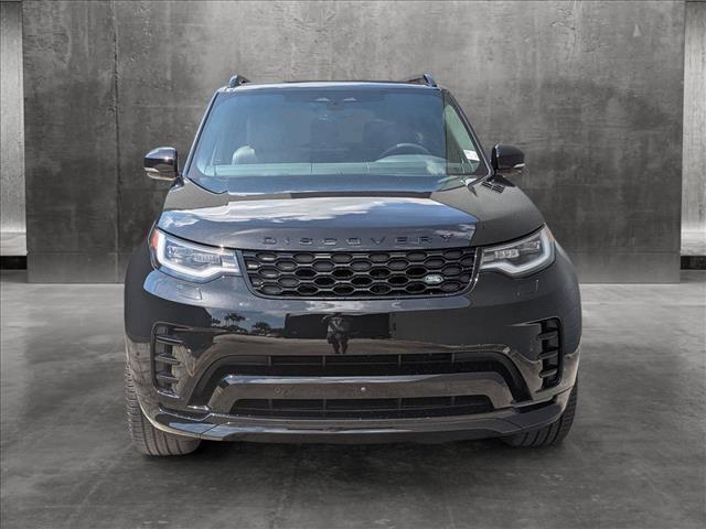 new 2024 Land Rover Discovery car, priced at $72,708