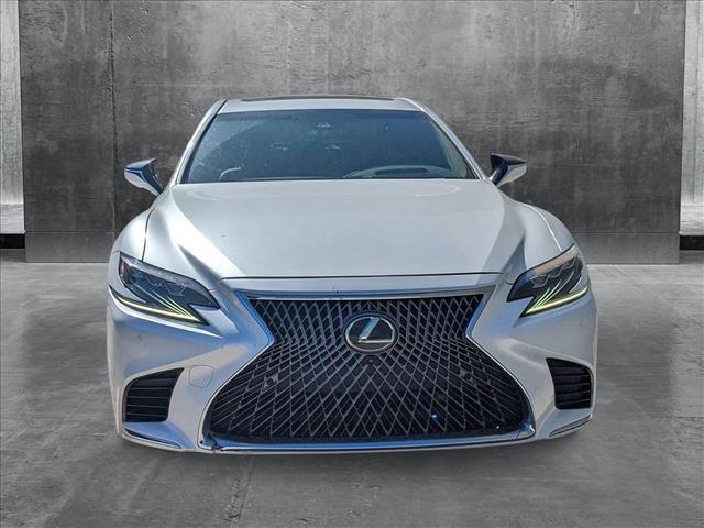 used 2019 Lexus LS 500 car, priced at $41,770