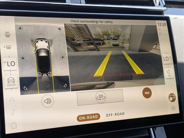 new 2026 Land Rover Range Rover Velar car, priced at $62,975