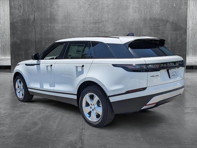new 2026 Land Rover Range Rover Velar car, priced at $62,975