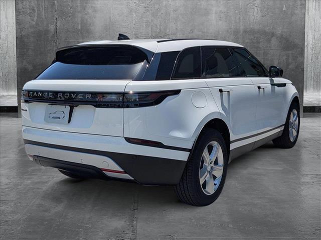 new 2026 Land Rover Range Rover Velar car, priced at $62,975
