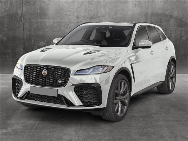new 2024 Jaguar F-PACE car, priced at $63,168